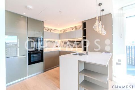 Two bed room flat to rent in White City Living