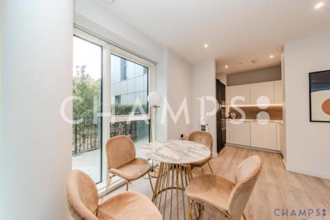 Two- Bedroom to Rent at Skylark Point N4