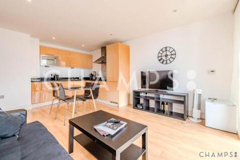 1bed for rent in Denison House