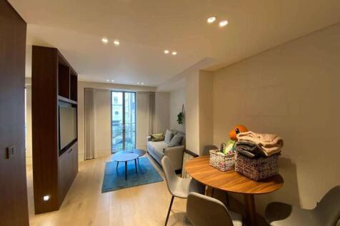 Studio for rent in John Adam Street