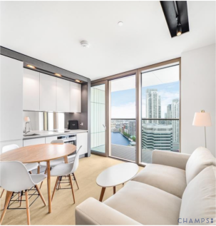 studio to rent one park drive