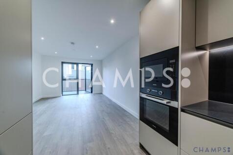 1bed for rent in Woodberry Down