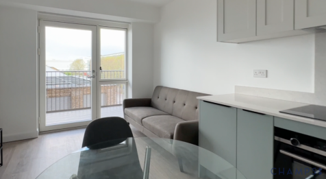 One-bedroom apartment in Galleria House of Royal 