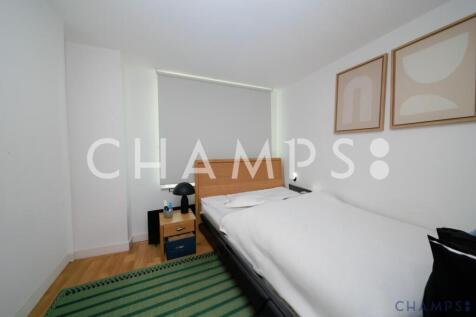 1bed for rent in St George Wharf