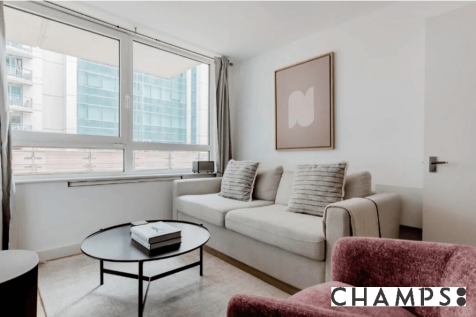 1bed for rent in Hobart House
