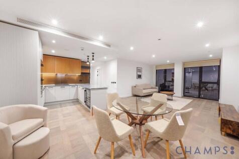 3 Bedroom Flats To Rent in Wapping, East London