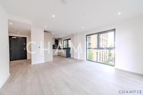 2bed for rent in Woodberry Down