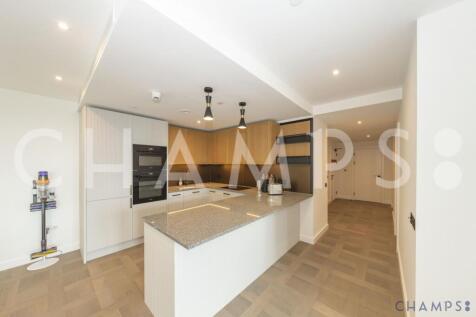 3 Bedroom Flats To Rent in Wapping, East London