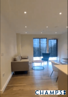 1bed for rent in Blenheim Mansions