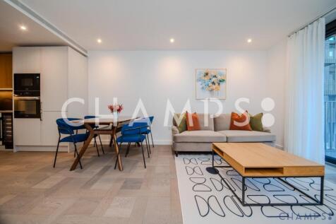 1bed for rent in London Dock