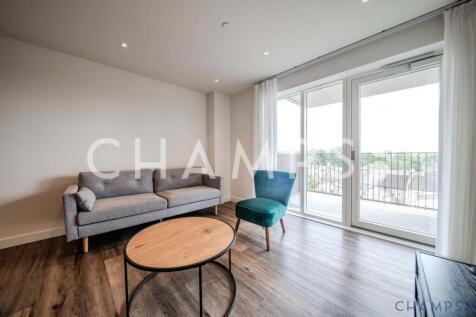 1bed for rent in Blenheim Mansions