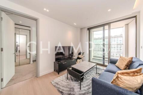 1 bed flat to rent Westend Gate