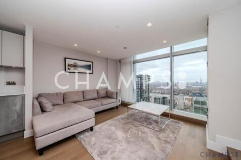 Two Bedroom Penthouse with Terrace to Let