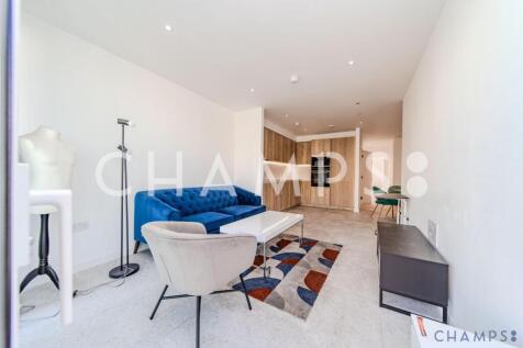 2 Bedroom Apartment at Whitechapel to sell