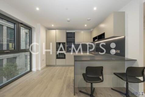 2 bed flat to rent in Woodberry Down N4