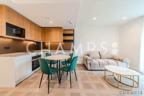 Manhattan for rent in London Dock