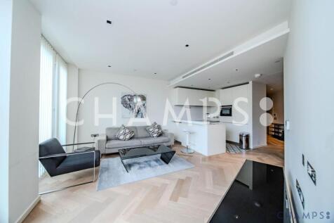 1bed for rent in Southbank Tower