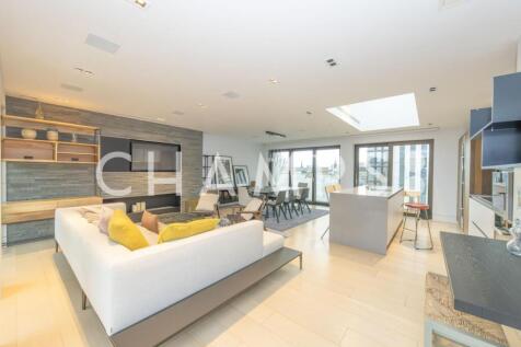 3 Bedroom Penthouse Apartment