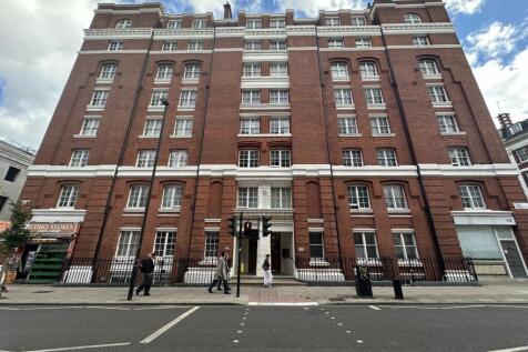 2 bed block of flats for sale Queen Alexandra Man