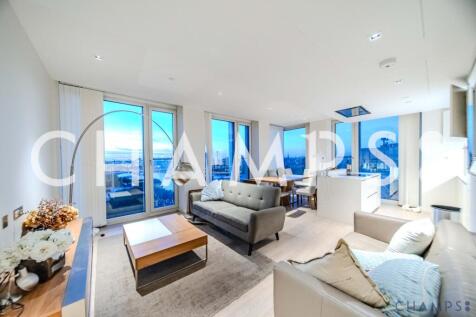 2bed for rent in Southbank Tower