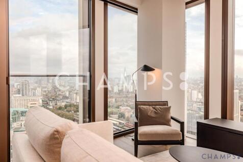 Three Bedroom Apartment to Let