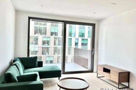 Apartment to rent in The Modern, Embassy Gardens,