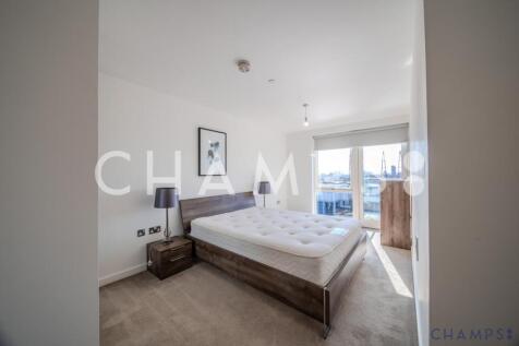 1bed for rent in Turnberry Quay
