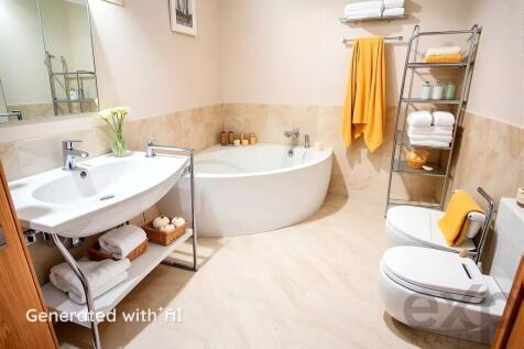 With a slight replacement of classic tiles with ne