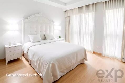 By simply replacing the curtains and bed accessori