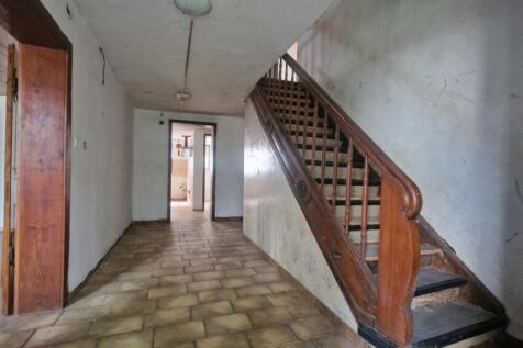 Haus 1 - Eingangsbereich