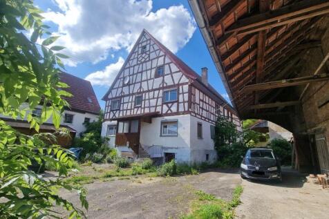 Haus 2 - Strassenansicht