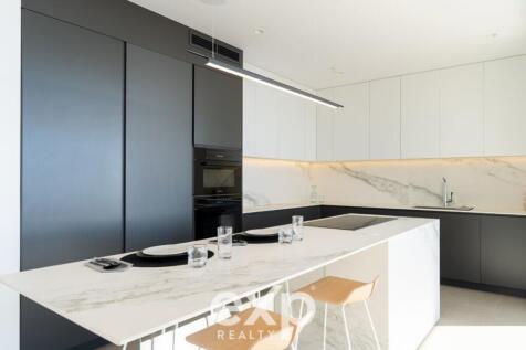 Open design kitchen