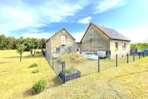 Haus mit Gästeeingang