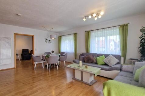 Neubau - Wohnzimmer