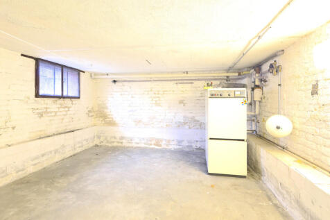 Keller mit Heizung
