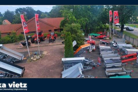 Blick auf den Außenberich