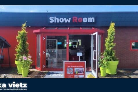 Eingangsbereich Ladenfläche