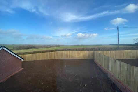 Garden and views