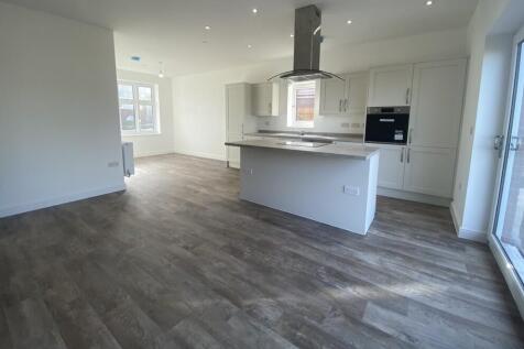 Openplan living area