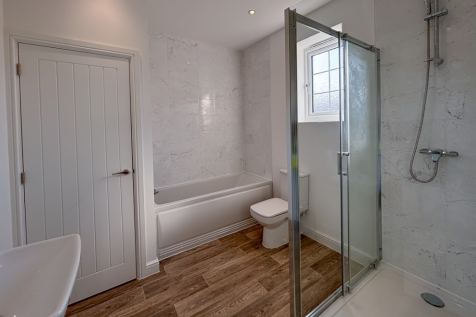 Family bathroom