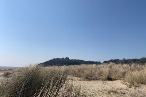 Llansteffan Beach