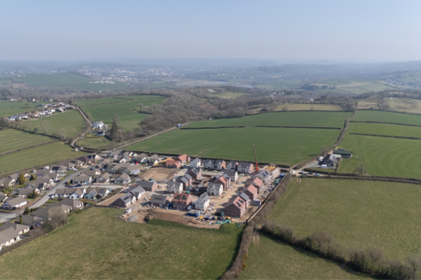 Aerial image