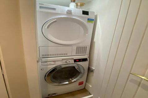 washing machine
