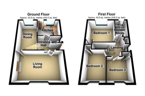 23 cherry Tree road,