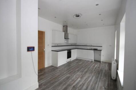 living room  kitchen