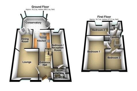 23 Shannon Close, Po
