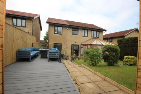 rear house