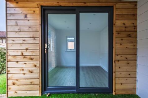 new cabin side