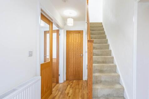 New hallway
