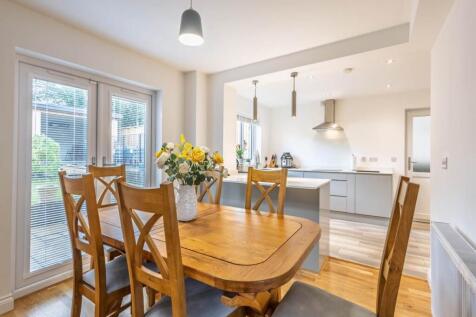 New open kitchen